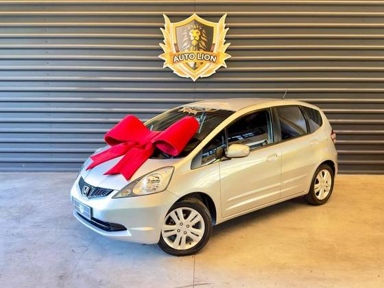 HONDA FIT 1.5 EX 16V FLEX 4P AUTOMÁTICO